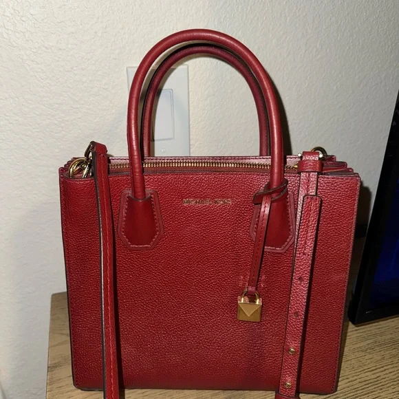 Michael Kors crossbody tote - Picture 3 of 8